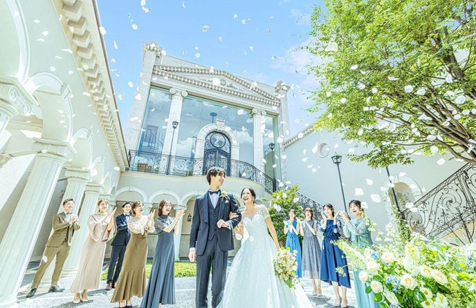 北山ル・アンジェ教会 / RESTAURANT VITRA セレモニースペース(北山ル・アンジェ教会)画像 1