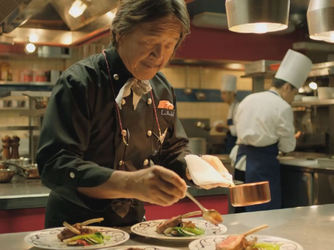 赤坂ル・アンジェ教会／ラ・ロシェル福岡 料理・ケーキ画像 2-1