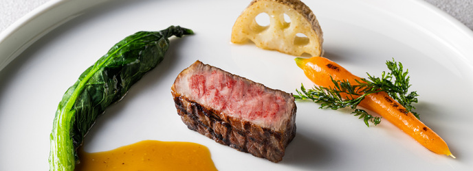 赤坂ル・アンジェ教会/ラ・ロシェル福岡 料理・ケーキ1画像 2-1