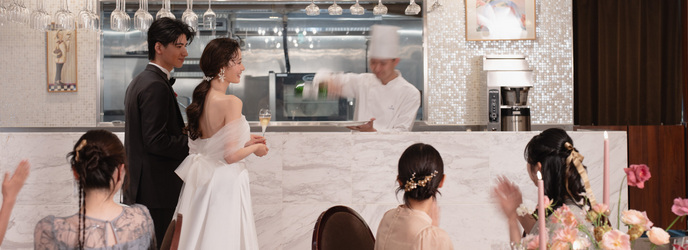 赤坂ル・アンジェ教会/ラ・ロシェル福岡 アトリエ画像 2-1