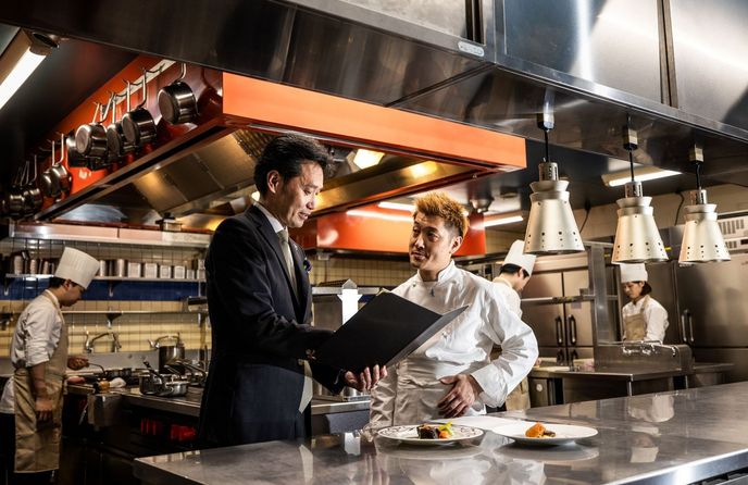 赤坂ル・アンジェ教会/ラ・ロシェル福岡 料理・ケーキ2画像 1