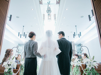 Bellesaison(ベルセゾン) チャペル(セント・グレイス・チャペル)画像 2-2