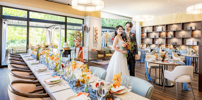 Bellesaison(ベルセゾン) レストラン「ボヌール」画像 1