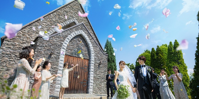 ベルフォーレ松山 チャペル(ベルフォーレ松山)画像 1