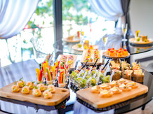 会津 写遊庭 自然光が差し込む開放感のあるパーティ会場画像 2-4