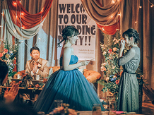 会津 写遊庭 「SMILE WEDDING」画像 2-4