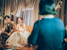 会津 写遊庭 型にはまらない二人ならではの結婚式画像 2-5