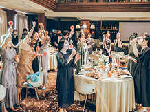 会津 写遊庭 型にはまらない二人ならではの結婚式画像 2-4