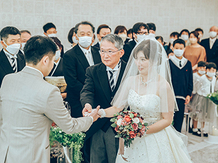 会津 写遊庭 「SMILE WEDDING」画像 2-3