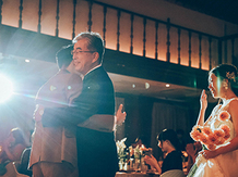 会津 写遊庭 型にはまらない二人ならではの結婚式画像 2-3