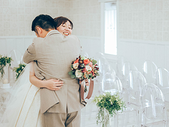 会津 写遊庭 「SMILE WEDDING」画像 1-2