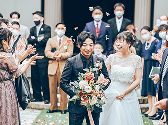 会津 写遊庭 歳をとっても忘れない結婚式にしたい画像 1-2