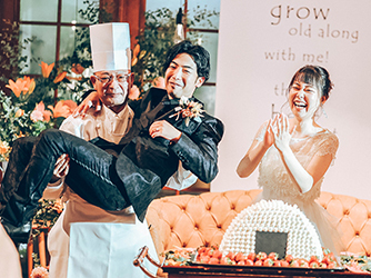 会津 写遊庭 歳をとっても忘れない結婚式にしたい画像 2-2