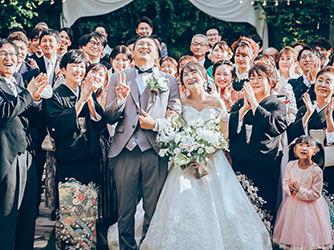 会津 写遊庭 「NATURAL WEDDING」画像 2-1