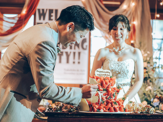 会津 写遊庭 「SMILE WEDDING」画像 2-1