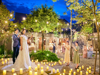 会津 写遊庭 セレモニースペース(使い方は自由自在!プライベートガーデン)画像 2-3