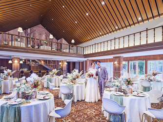 会津 写遊庭 1日1組 貸し切りの「絵」になる式場画像 2-2