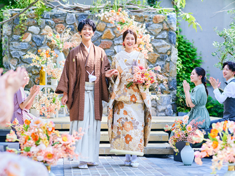 会津 写遊庭 セレモニースペース(使い方は自由自在!プライベートガーデン)画像 2-2