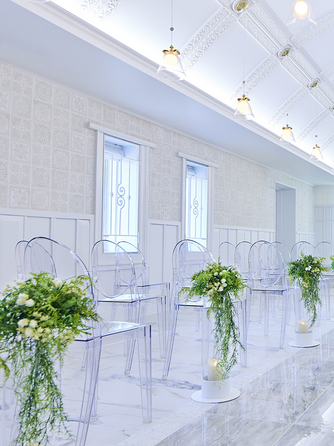 会津 写遊庭 チャペル(純白のチャペル)画像 1-1