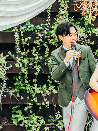 会津 写遊庭 「ああなんて素敵な日だ」画像 1-1