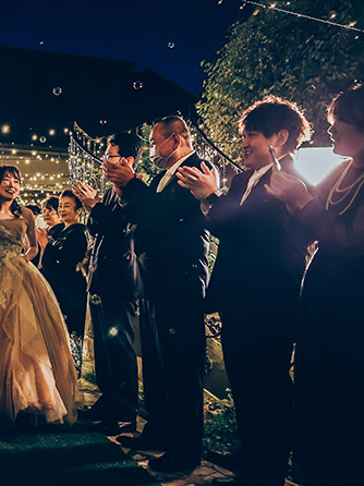 会津 写遊庭 「NATURAL WEDDING」画像 1-2