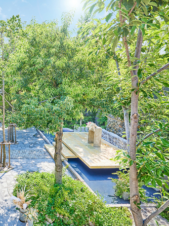 会津 写遊庭 1日1組 貸し切りの「絵」になる式場画像 1-2