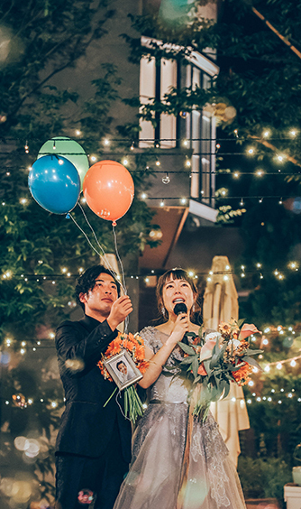 会津 写遊庭 歳をとっても忘れない結婚式にしたい画像 1-1