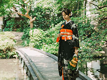 浮月楼(国登録名勝/国登録有形文化財) セレモニースペース(徳川慶喜公屋敷跡 浮月楼)画像 1-3