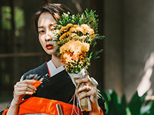 浮月楼(国登録名勝/国登録有形文化財) セレモニースペース(徳川慶喜公屋敷跡 浮月楼)画像 1-5