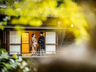 浮月楼(国登録名勝/国登録有形文化財) ロケーション1画像 2-4