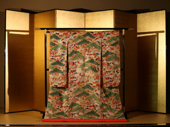 浮月楼(国登録名勝/国登録有形文化財) 衣裳画像 2-3