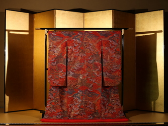 浮月楼(国登録名勝/国登録有形文化財) 衣裳画像 2-2