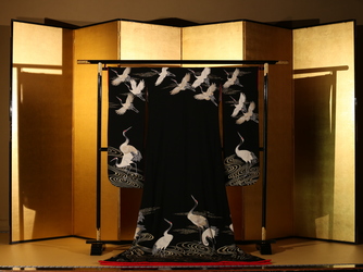 浮月楼(国登録名勝/国登録有形文化財) 衣裳画像 2-4