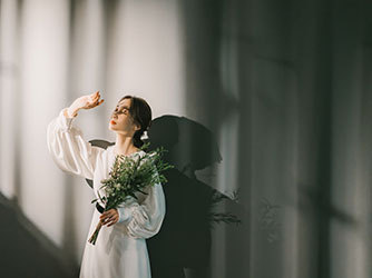 浮月楼(国登録名勝/国登録有形文化財) セレモニースペース(新室内挙式場)画像 2-2