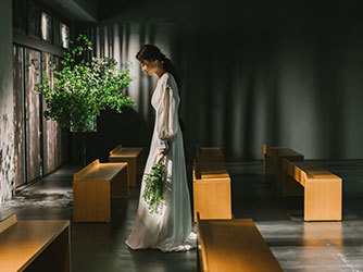 浮月楼(国登録名勝/国登録有形文化財) セレモニースペース(新室内挙式場)画像 2-3