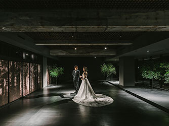 浮月楼(国登録名勝/国登録有形文化財) セレモニースペース(新室内挙式場)画像 1-2