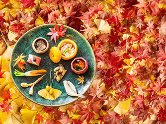 浮月楼(国登録名勝/国登録有形文化財) 料理・ケーキ画像 1-3