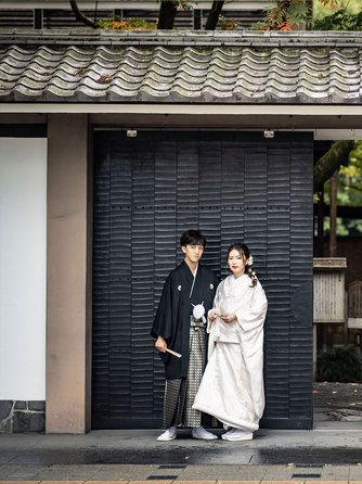 浮月楼(国登録名勝/国登録有形文化財) ロケーション1画像 1-1