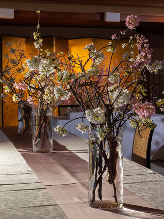 浮月楼(国登録名勝/国登録有形文化財) 少人数・家族婚におすすめ「葵の間」画像 1-1