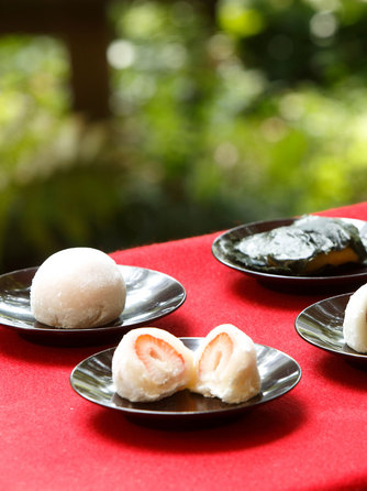 浮月楼(国登録名勝/国登録有形文化財) 演出画像 1-2