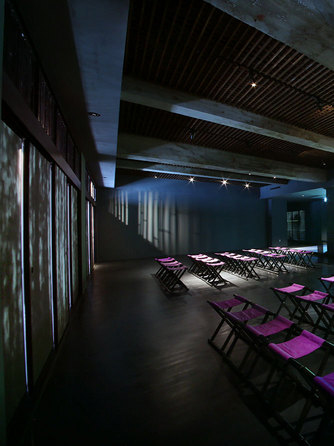 浮月楼(国登録名勝/国登録有形文化財) セレモニースペース(新室内挙式場)画像 1-1