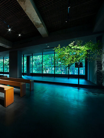 浮月楼(国登録名勝/国登録有形文化財) セレモニースペース(新室内挙式場)画像 2-2