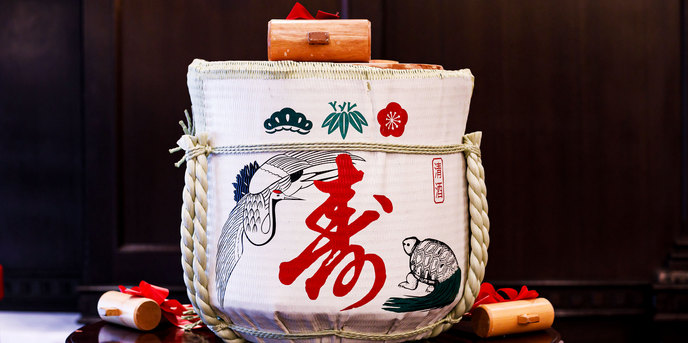 浮月楼(国登録名勝/国登録有形文化財) 演出画像 2