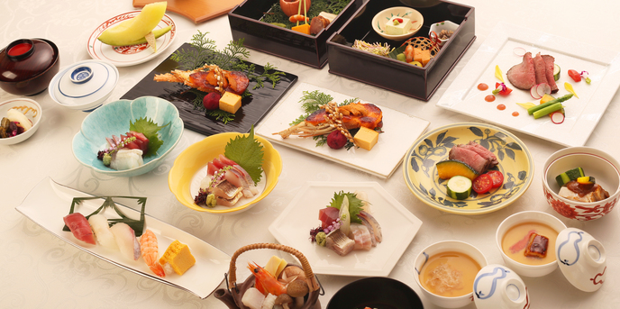 浮月楼(国登録名勝/国登録有形文化財) 料理・ケーキ画像 2