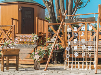 ザ・ハウス・オブ ブランセ 庭園画像 2-3