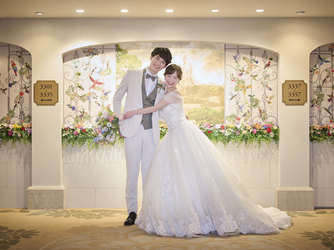 東京ベイ舞浜ホテル ファーストリゾート 撮影スポット画像 2-3