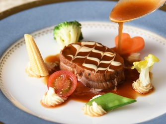 福山ニューキャッスルホテル 料理・ケーキ1画像 2-2