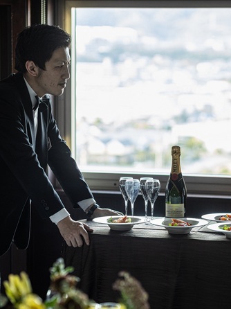 福山ニューキャッスルホテル 料理・ケーキ2画像 2-1