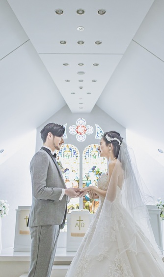 福山ニューキャッスルホテル チャペル(セラヴィ)画像 2-1