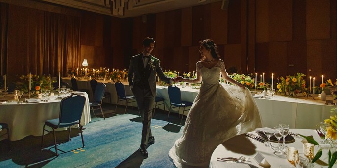 福山ニューキャッスルホテル 光耀の間画像 1